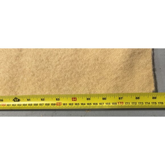 Vintage Hudson Bay HBC 4 Point Stripes Large Wool Blanket Throw Made in England - Picture 10 of 16